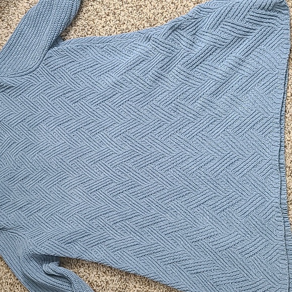 Christopher & Banks  Sweater with Textured Knit - Picture 5 of 6